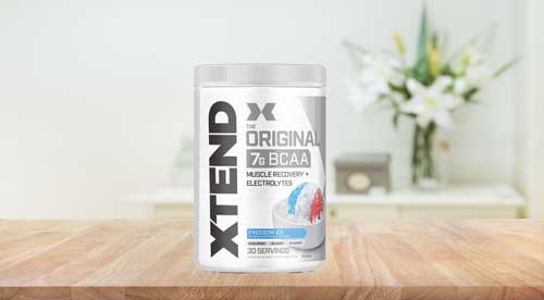 XTEND Pre-workout