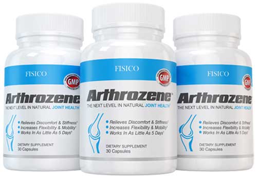 Arthrozene reviews