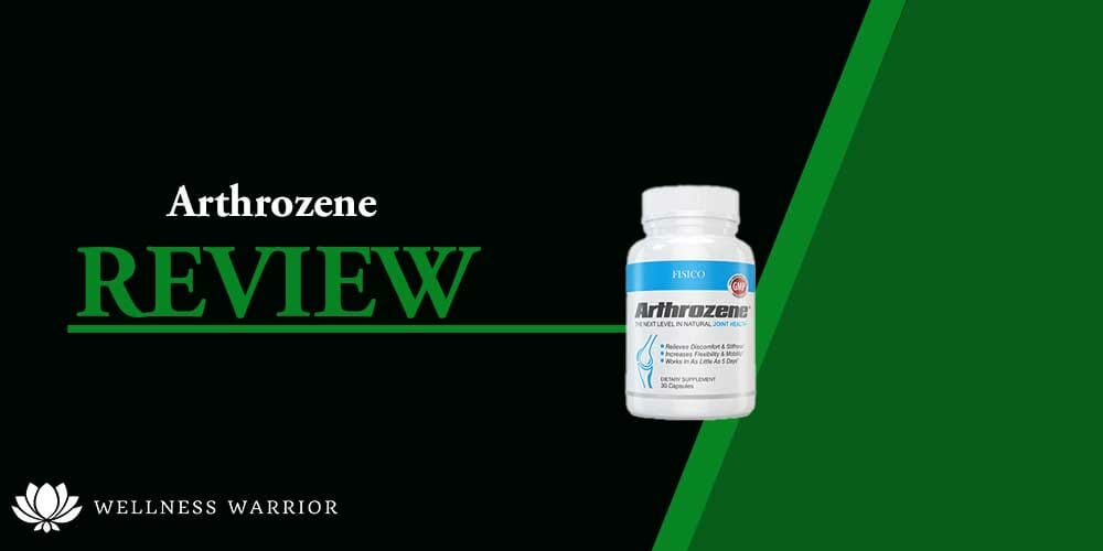 arthrozene reviews