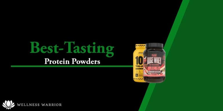Best-Tasting Protein Powders: Whey Protein Flavors That Tastes Good