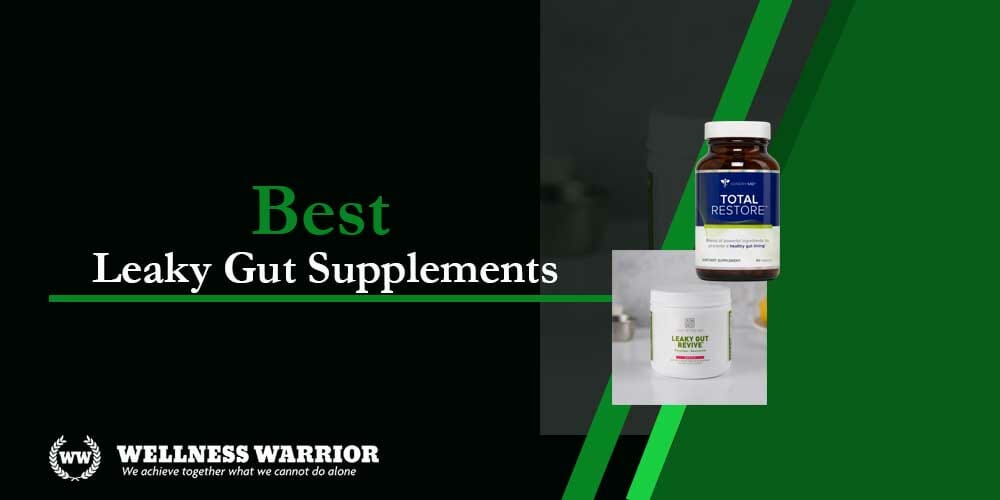 Best Leaky Gut supplements