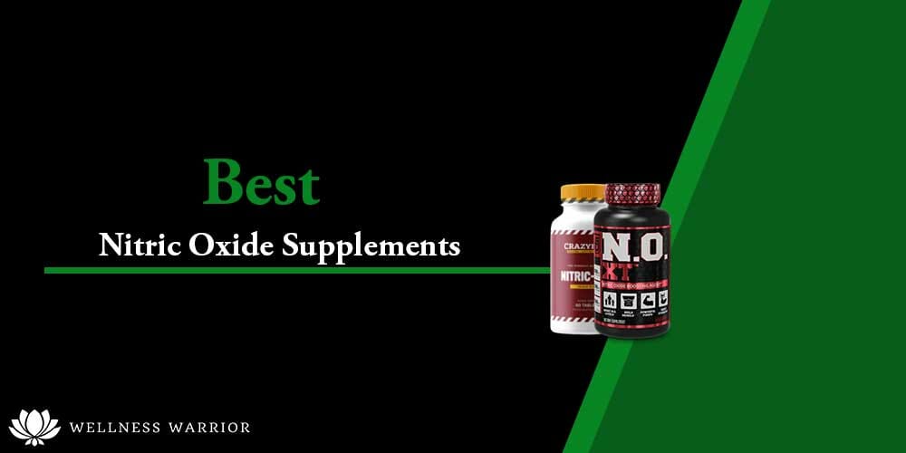 best nitric oxide supplements