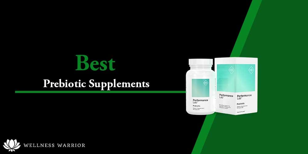 best prebiotic supplement