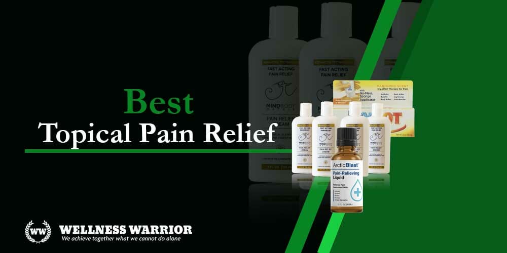 best topical pain relief