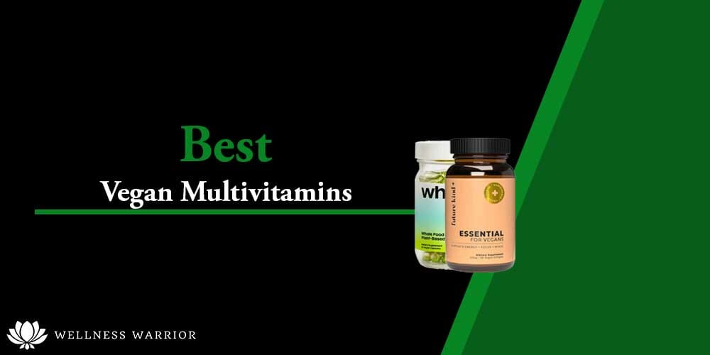 best vegan multivitamin supplement