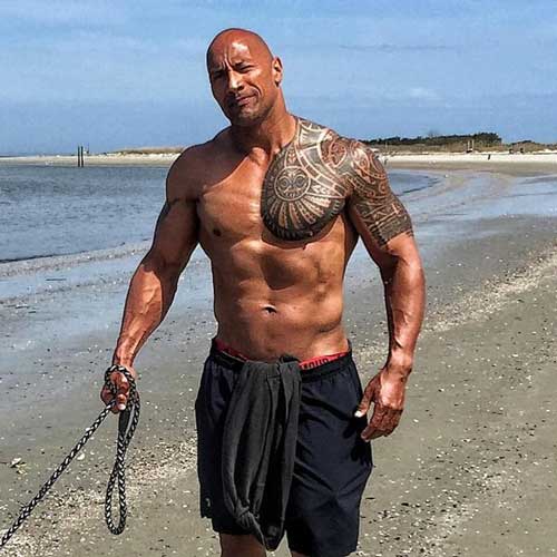 Dwayne 'The Rock' Johnson