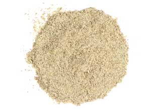 milk thistle powder
