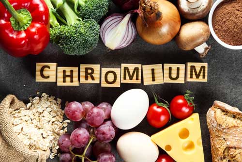 natural sources of chromium