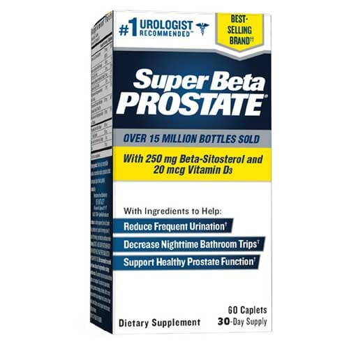 super beta prostate