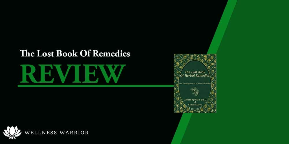 the lost book of remedies