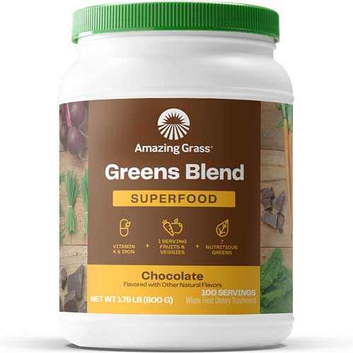 Amazing Grass Super Food