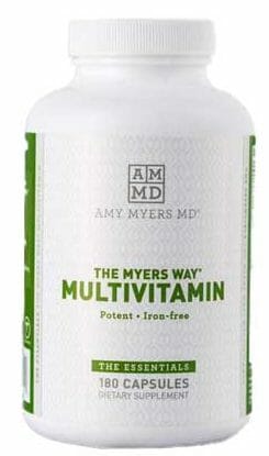 Amy Myers Multivitamin