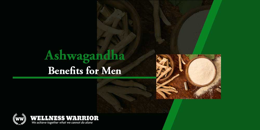 Ashwagandha benefits