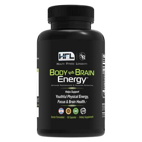 Body Brain Energy
