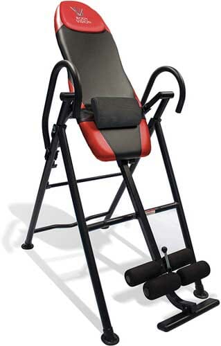 BodyVision IT9550 Deluxe Inversion Table