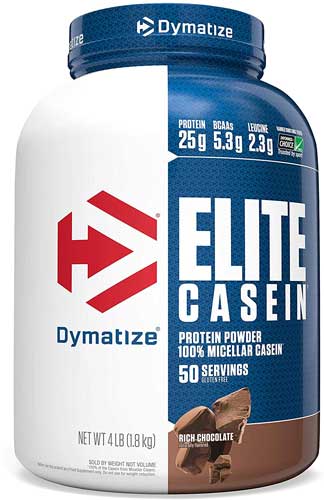 _Dymatize Elite Casein Protein Powder