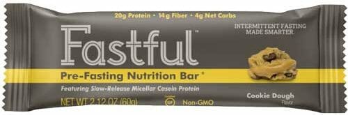 Fastful Cookie Dough