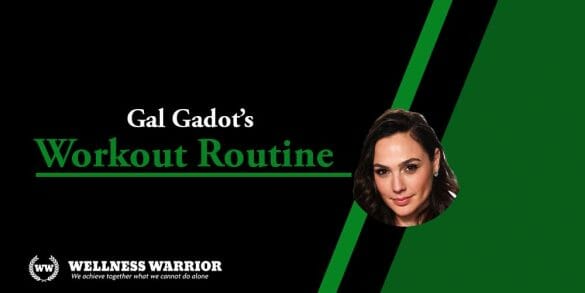 Gal Gadot's Workout Routine & Diet - Wonder Woman's Training