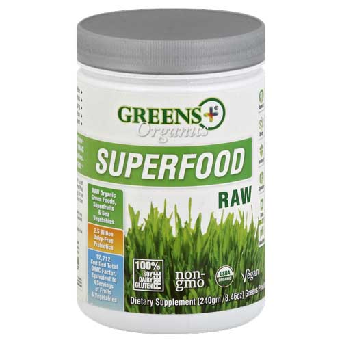 Greens Organic SuperFood Raw