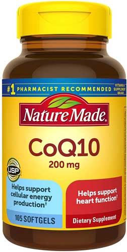 Nature Made CoQ10