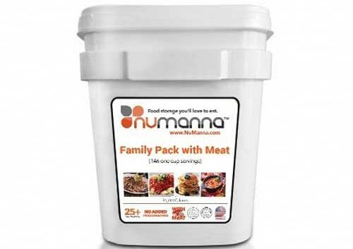 Numanna Family Pack