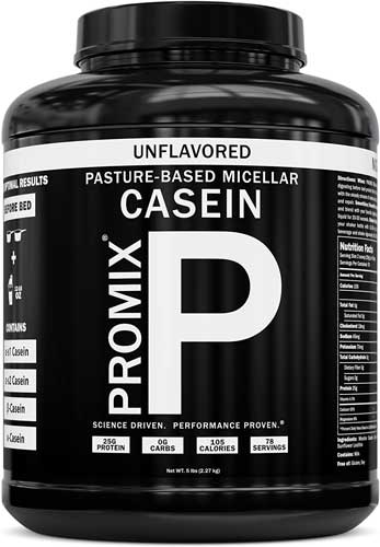 Promix Casein Protein Powder