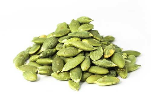 Pumpkin seeds