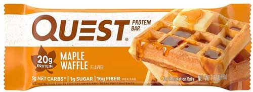 Quest Nutrition Protein Bar