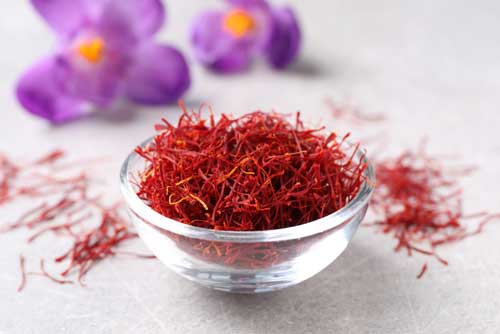 Saffron