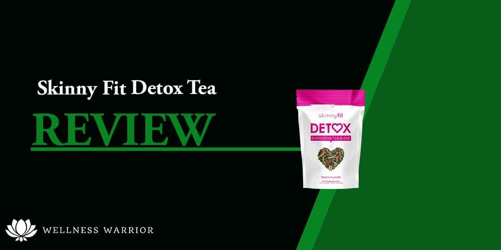 Sknnyfit detox tea reviews