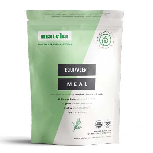 Sprout Living Complete Organic Meal