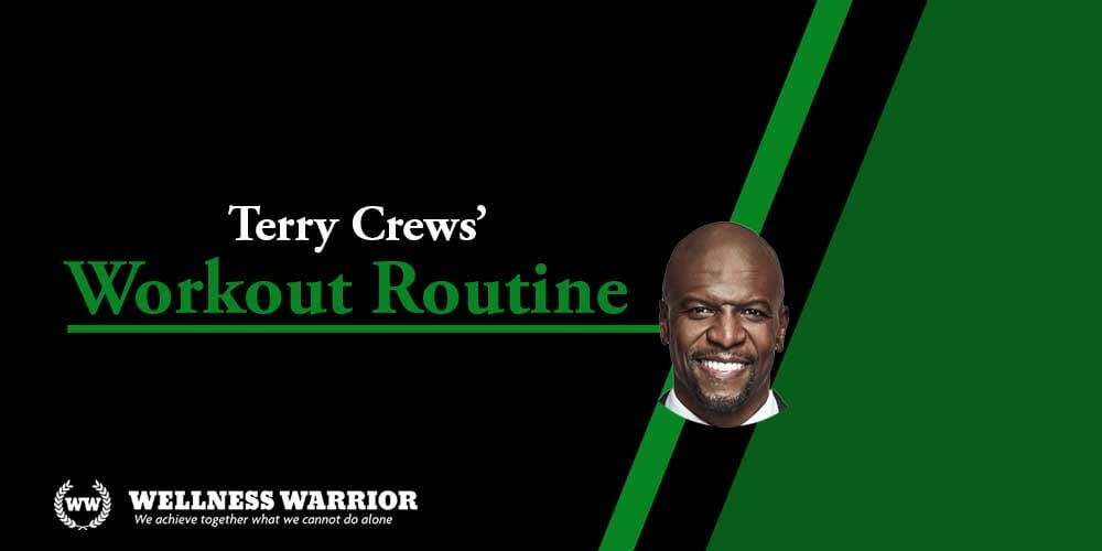Terry Crew's Workout Routine