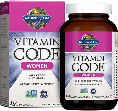 Vitamin Code Women Multi