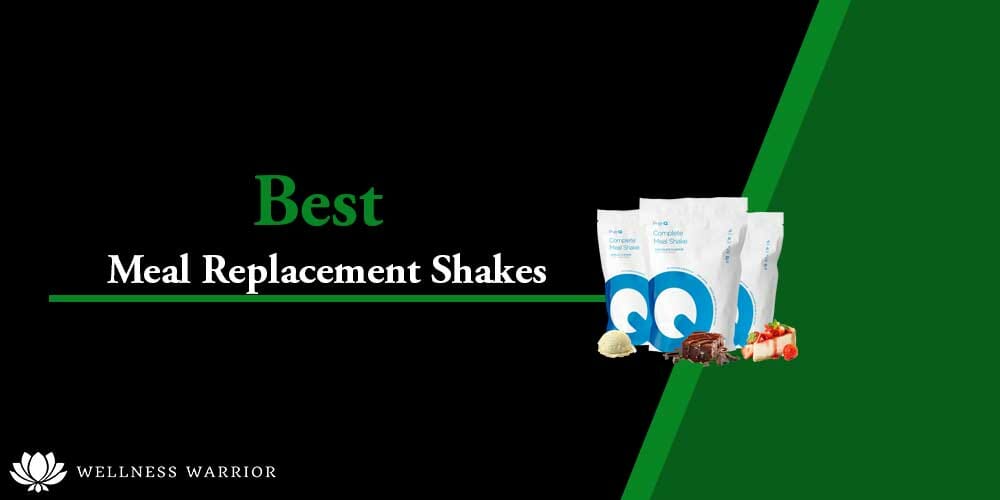 best meal replacement shake