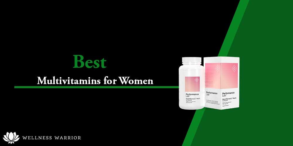 best multivitamins for women health