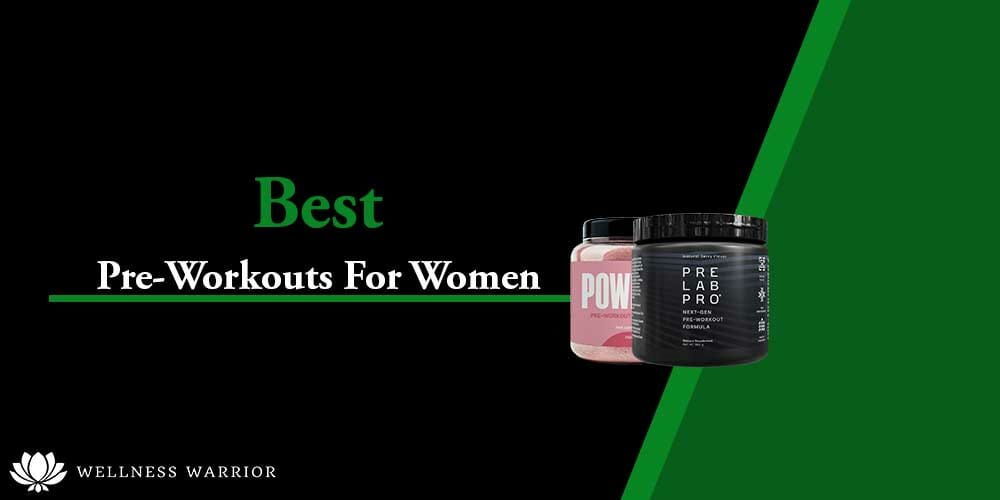 best pre-workouts for women