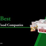 best survival food companies