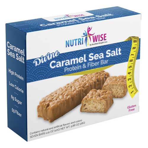 divine caramel sea salt