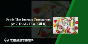 foods that increase testosterone