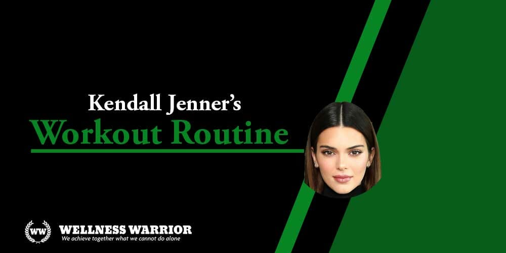 Kendall Jenner's diet