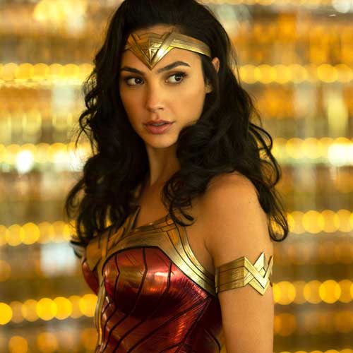 modern wonder woman