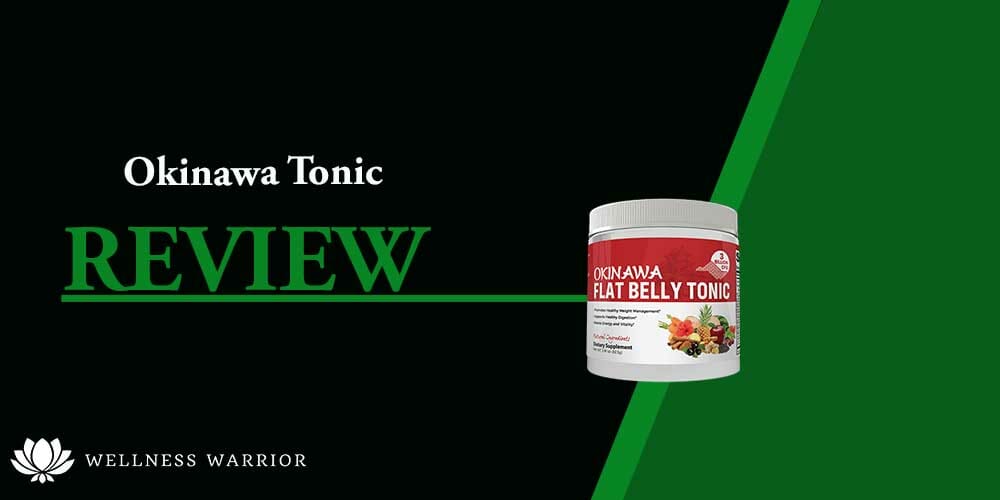 okinawa flat belly tonic reviews