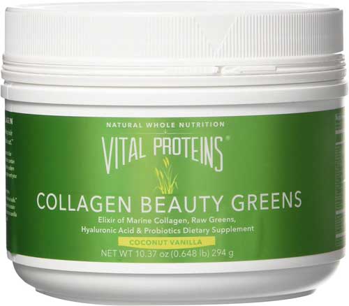 vital proteins collagen cream
