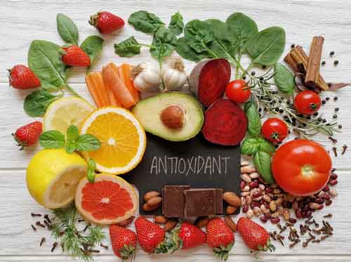 Antioxidants