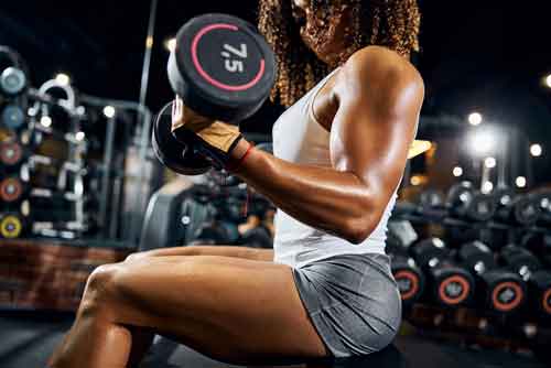 Bicep Curls