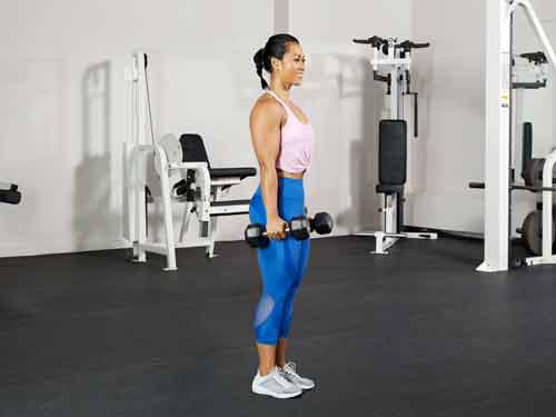 Hammer Curls