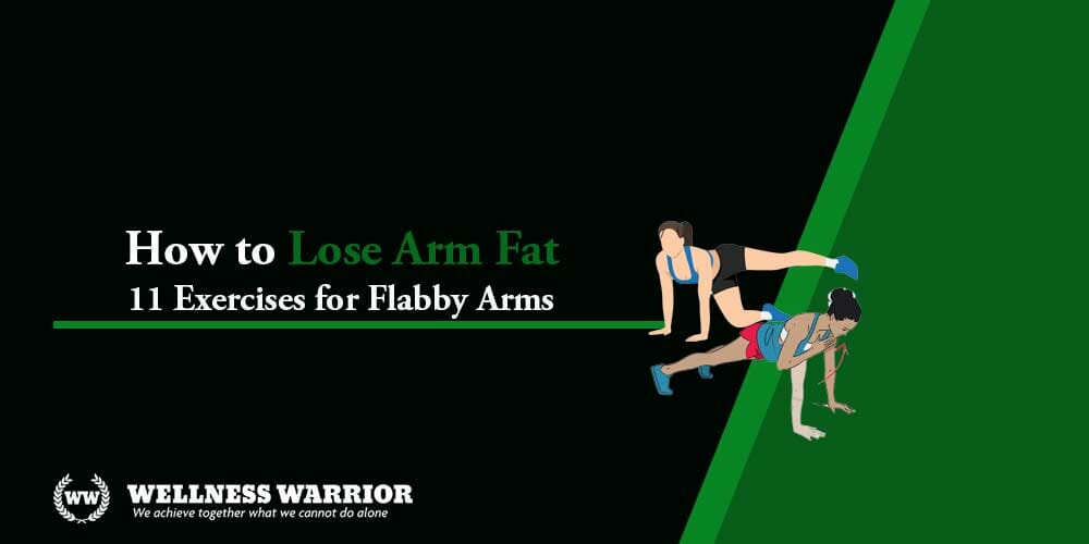 How to Lose Arm Fat: 11 Exercises for Flabby Arms