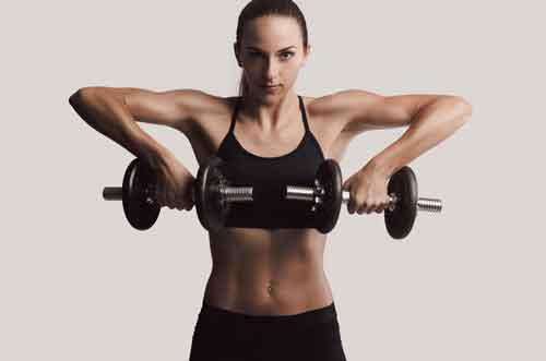 Upright Rows