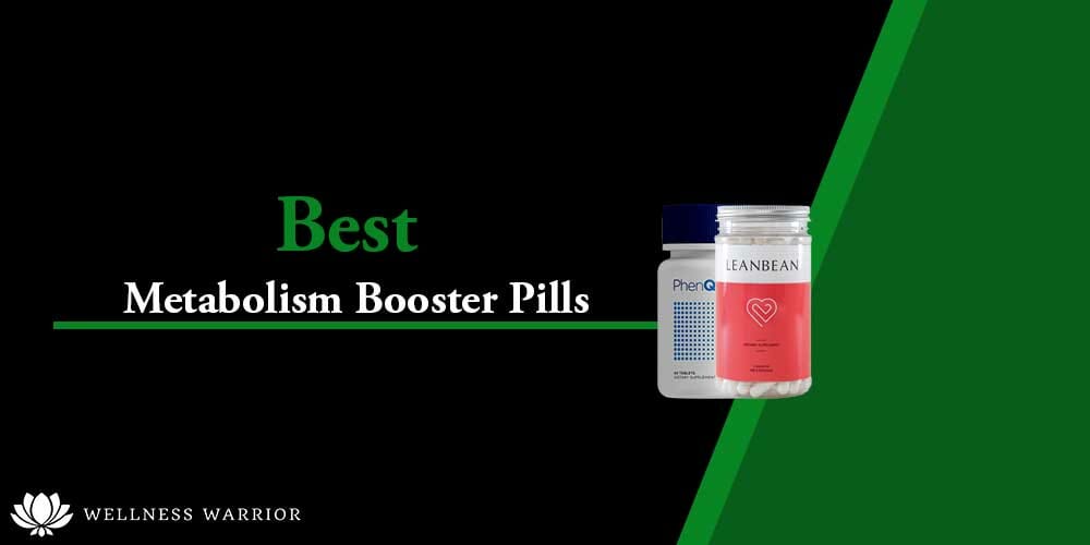 best metabolism boosters