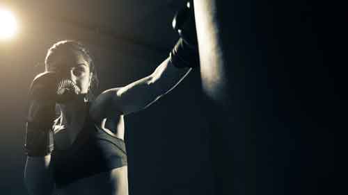 boxing
